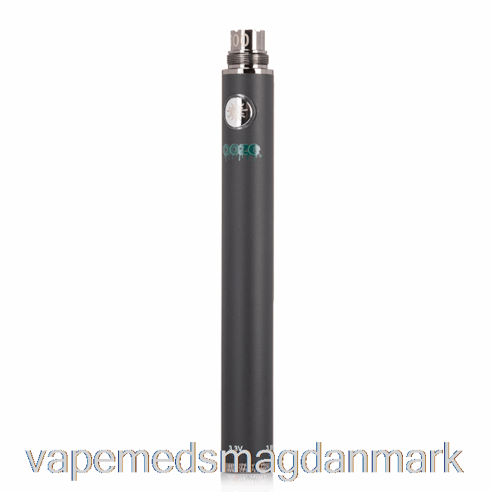 Vape Juice Ooze 900mah Twist Vv Batteri Sort